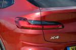 BMW X4 xDrive20d M Sport 2018 года (UK)